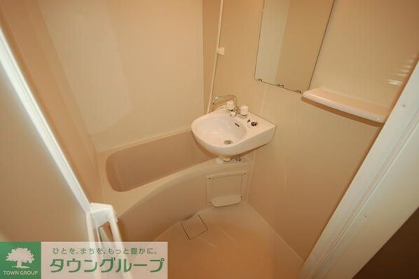 チェスナッツ戸越の物件内観写真